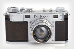 قدیمی ترین دوربین نیکون در یک حراجی ۴۰۶ هزار دلار فروخته شد