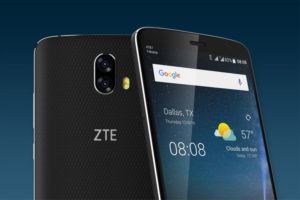 ZTE از گوشی میان رده و خوش قیمت Blade V8 Pro رونمایی کرد