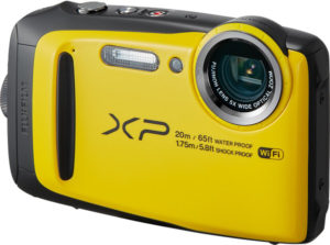 فوجی فیلم از دوربین جان سخت FinePix XP120 پرده برداری کرد