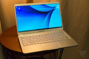 نوت بوک سری ۹ سامسونگ؛ سبک ترین لپ تاپ ۱۳ اینچی دنیا