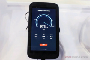 گیگابیت فون از سوی ZTE معرفی شد؛ نخستین موبایل جهان با سرعت دانلود ۱ گیگابیت بر ثانیه