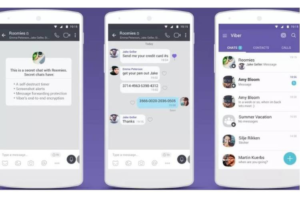 وایبر به قابلیت گفتگوی محرمانه مجهز شد