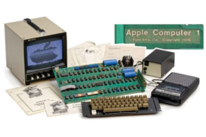 کامپیوتر اپل ۱ به ارزش  ۱۰۱ هزار دلار فروخته شد