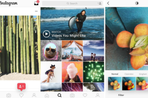 آپدیت اینستاگرام در ویندوز ۱۰: آپلود و ارسال عکس از طریق وب کم