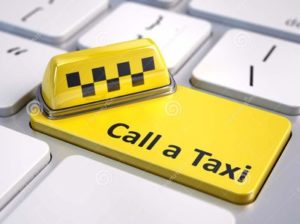 تاکسی اینترنتی و تخلفاتی که مجاز شد!
