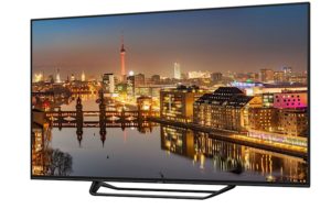 تلویزیون 8K شارپ معرفی شد