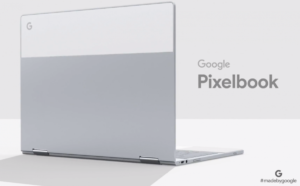 یک لپ‌تاپ به نسبت لوکس Pixelbook