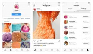 قابلیت فالو کردن هشتگ ها رسما در اینستاگرام فعال شد