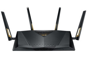 ایسوس از روتر RT-AX88U با پشتیبانی از استاندارد وای‌فای 802.11ax رونمایی کرد