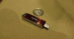 محصول جدید SanDisk برای CES 2018 : فلش مموری یک ترابایتی!