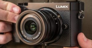 پاناسونیک لومیکس GX9 معرفی شد؛ یک دوربین کامپکت قدرتمند!