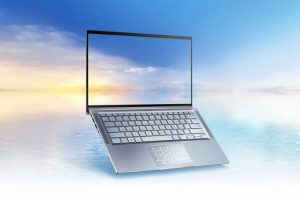 رونمایی ایسوس از اولترابوک قدرتمند و سبک Zenbook 14 در نمایشگاه CES 2019