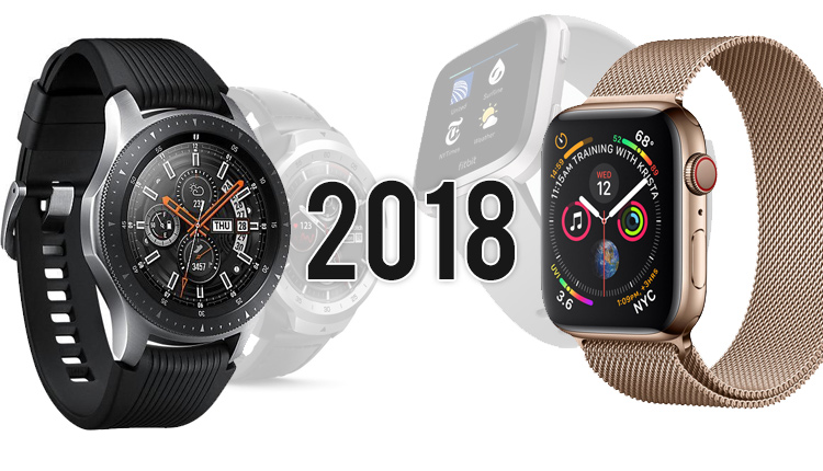 بهترین ساعت‌های هوشمند سال ۲۰۱۸