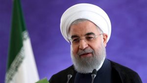روحانی در وزارت جهاد کشاورزی: فضای مجازی را نمی‌توان از مردم جدا کرد