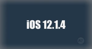 آپدیت iOS 12.1.4 به‌منظور رفع نقص امنیتی فیس تایم، منتشر شد