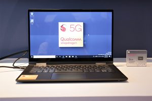 لنوو با همکاری کوالکام از نخستین لپتاپ 5G دنیا رونمایی کرد