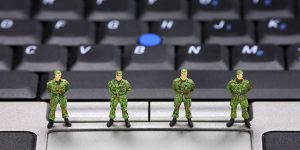 ضعف‌های ساختاری کشور در دفاع سایبری
