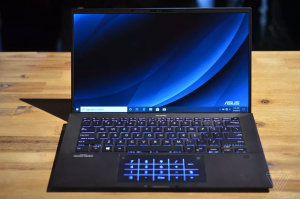 ایسوس پرو بی ۹، سبک ترین لپ تاپ ۱۴ اینچی دنیا رونمایی شد