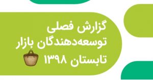 گزارش تابستان ۹۸ کافه‌بازار: کاربران بیشتر به «خرید» تمایل پیدا کرده‌اند