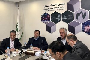 فیروزآبادی: وزارت ارتباطات ۸۰ درصد شبکه ارتباطی را پیاده سازی کرده و نه شبکه ملی اطلاعات را