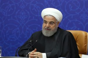روحانی: تصدی گری در حوزه صوت و تصویر فراگیر مرتبط به شورای عالی فضای مجازی است