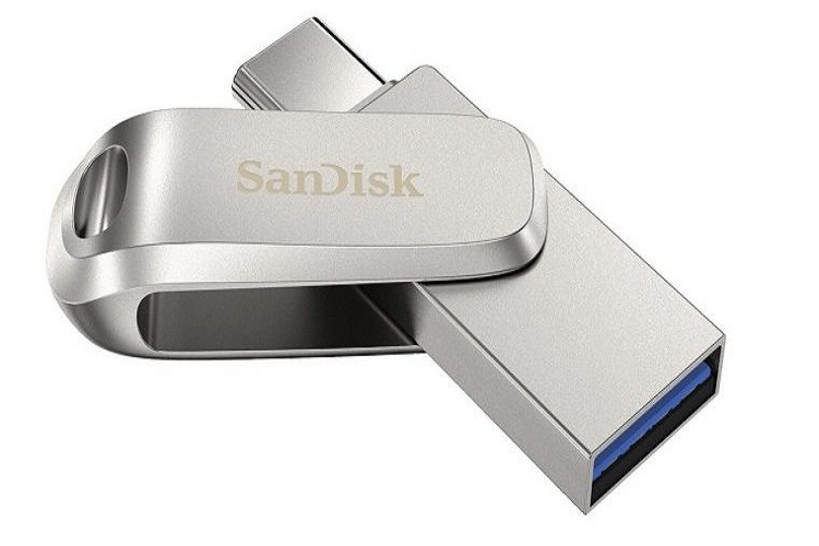 اولین حافظه 8 ترابایتی SSD سن‌دیسک رونمایی شد