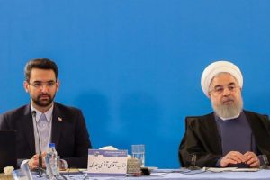 جهرمی در حضور رییس جمهور آخرین آمارهای حوزه فناوری اطلاعات ایران را اعلام کرد
