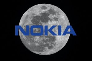 نوکیا شبکه ۴G را به ماه می‌برد