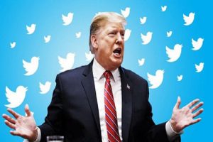 رفتار سخت‌گیرانه شبکه‌های اجتماعی علیه ترامپ