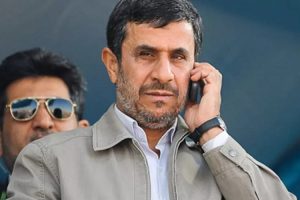 احمدی نژاد در مصاحبه با ایندیپندنت فارسی: کرونا یک ویروس آزمایشگاهی است!