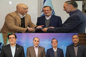 مدیران جدید شرکت مخابرات ایران معرفی شدند