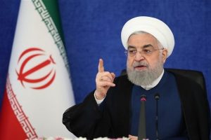 روحانی: فضای مجازی و انقلاب اطلاعات در دنیای امروز یک واقعیت است و نمی‌توان از آن فاصله گرفت