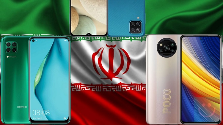 پرفروش‌ترین گوشی‌های سال ۱۴۰۰ بازار ایران چه بودند؟