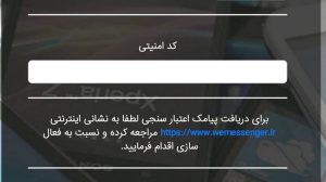 برای ثبت گوشی در سامانه گمرک باید عضو پیام رسان ایرانی «وی» باشید