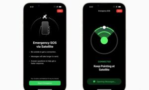 قابلیت ارسال پیام اضطراری از طریق ماهواره در آیفون ۱۴ چیست؟