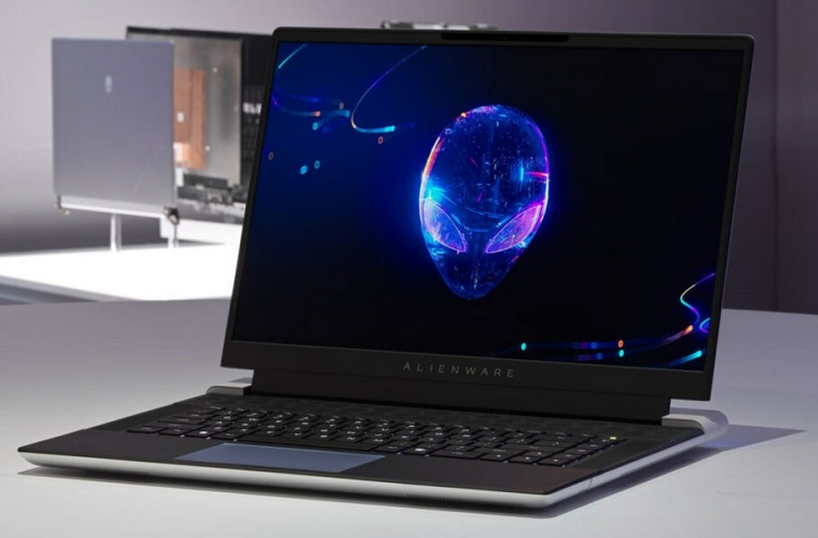 Alienware از دو لپ تاپ گیمینگ X16 و X18 رونمایی کرد