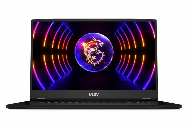 MSI از اولین لپ‌تاپ دنیا با نمایشگر ۱۴۴ هرتزی ۴K Mini LED رونمایی کرد