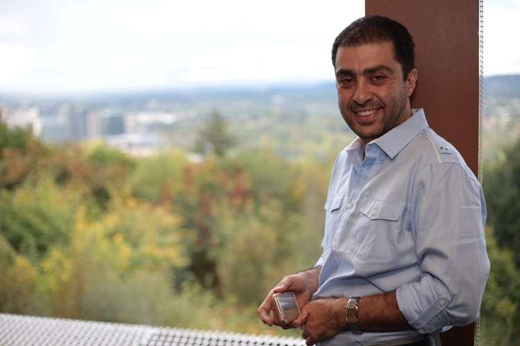 محمد علی زاهدی مدیر عامل شرکت سرمایه گذاری جسورانه هدهد