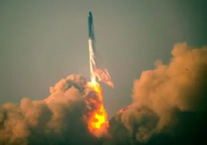 پرتاب موفق استارشیپ، قدرتمندترین راکت ساخت بشر