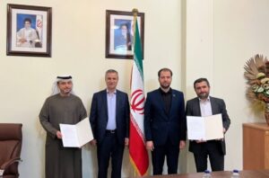 مقدمات ارائه اولین اینترنت ماهواره‌ای توسط «یاه‌کلیک» در ایران فراهم شد