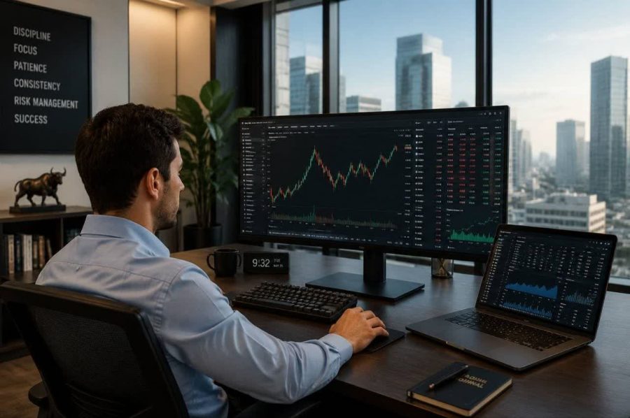 بهترین سیستم برای ترید